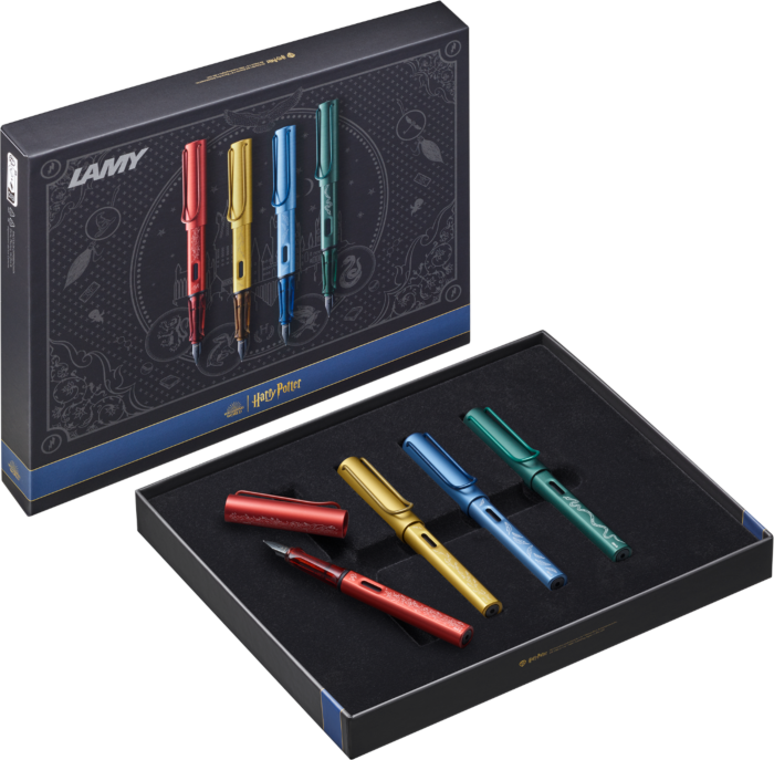 LAMY AL-star Harry Potter Fountain pen Set F