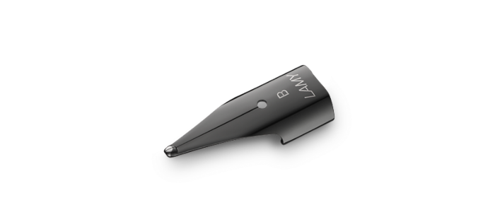 LAMY Feder Z 50 schwarz B