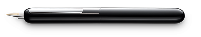 LAMY dialog 3 pianoblack Pt fountain pen B