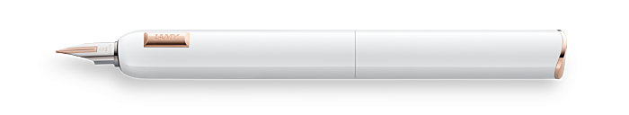 LAMY dialog cc white M