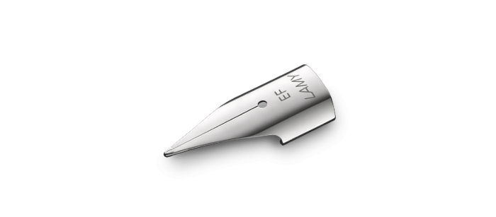 LAMY Feder Z 50 blank EF