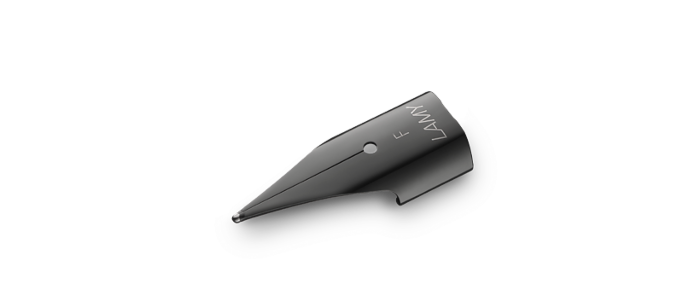 LAMY Feder Z 50 schwarz F