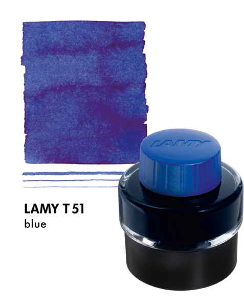 LAMY Tinte T51 blau