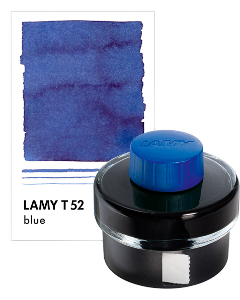 LAMY Tinte T52 blau