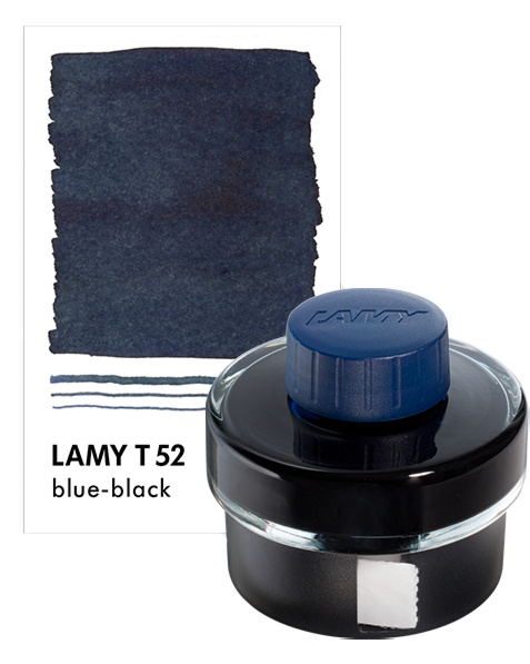 LAMY ink T52 blue-black
