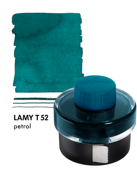 LAMY ink T52 petrol