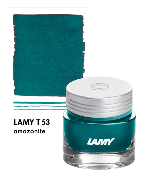LAMY T 53 amazonite 470