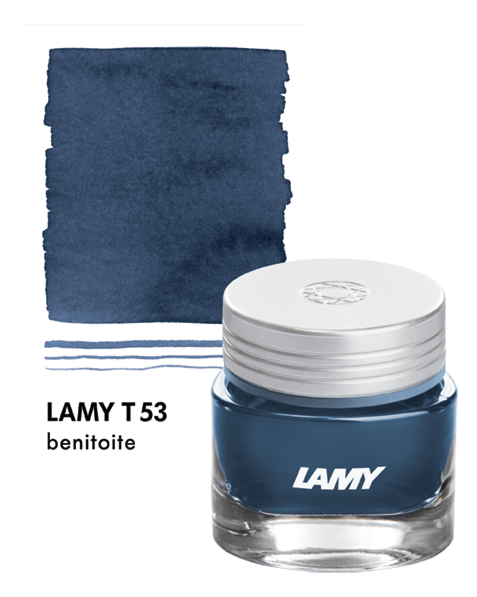 LAMY T 53 benitoite 380
