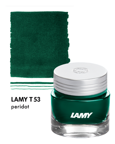 LAMY T 53 peridot 420