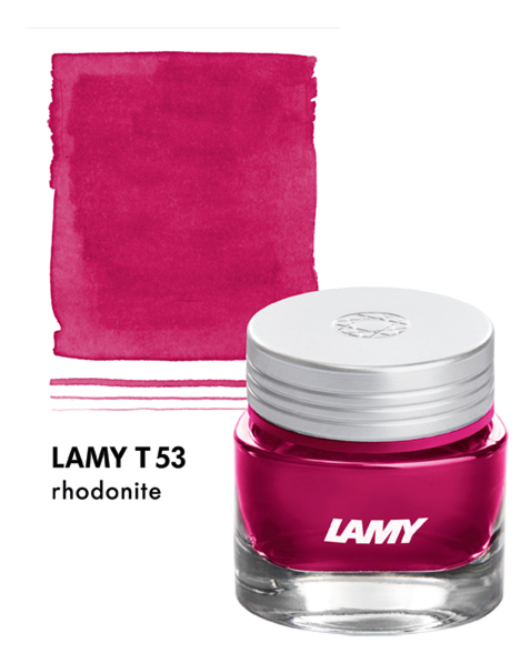 LAMY T 53 rhodonite 260
