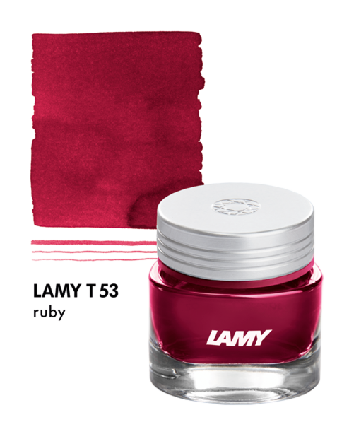 LAMY T 53 ruby 220