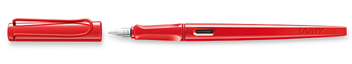 LAMY joy  strawberry Fountain pen 1.5 mm