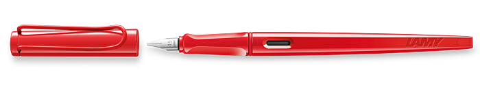 LAMY joy  strawberry Fountain pen 1.1 mm