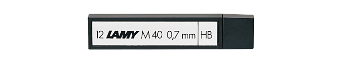 LAMY  M 40  0,7 mm HB