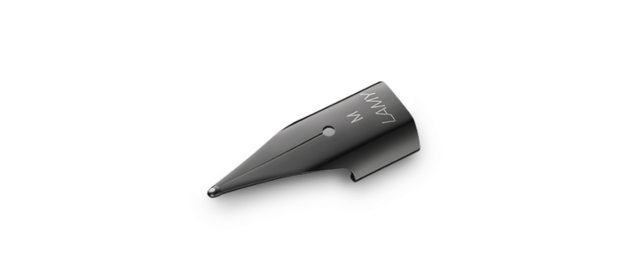 LAMY Feder Z 50 schwarz M