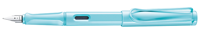 LAMY safari aqua sky Fountain pen EF