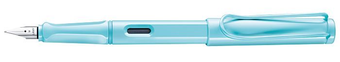 LAMY safari aqua sky Fountain pen F