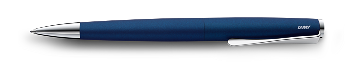 Lamy Studio Fountain Pen Imperialblue