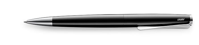 Lamy Studio Ballpoint Pen Pianoblack