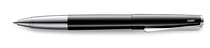 LAMY studio pianoblack Rollerball pen