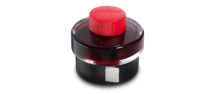 LAMY ink T52 red