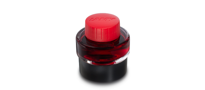 LAMY ink T51 red