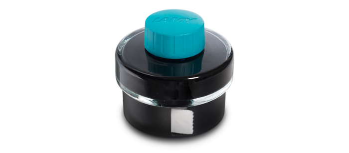 LAMY ink T52 turquoise