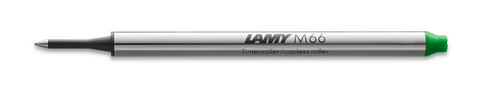 LAMY M 66 M green