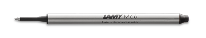 LAMY Tintenrollermine M 66   schwarz