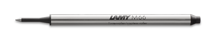 LAMY Tintenrollermine M 66   schwarz