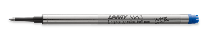 LAMY M 63 B blue