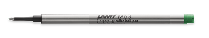 LAMY M 63 M green