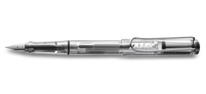 LAMY vista Fountain pen EF