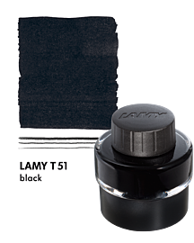 LAMY ink T51 black