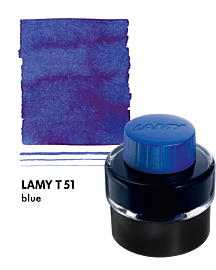 LAMY Tinte T51 blau