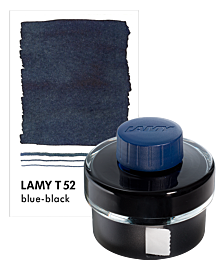 LAMY ink T52 blue-black
