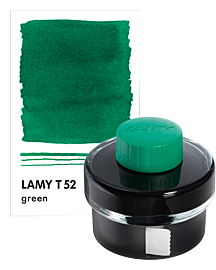 LAMY ink T52 green