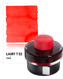 LAMY ink T52 red