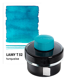 LAMY ink T52 turquoise