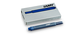 LAMY ink T10 blue-black