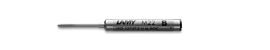 LAMY compact ballpoint refill M22  M black