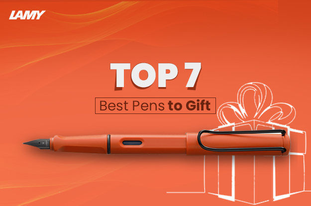 Top 7 Best Pens to Gift
