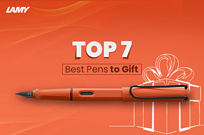 Topic - Top 7 Best Pens to Gift