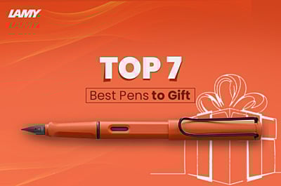 Top 7 Best Pens to Gift